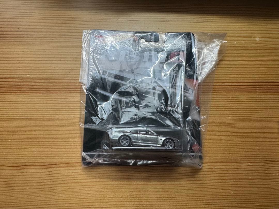 ホットウィール 日産 Skyline GT-R BCNR33 NISMO ⑤ - メルカリ