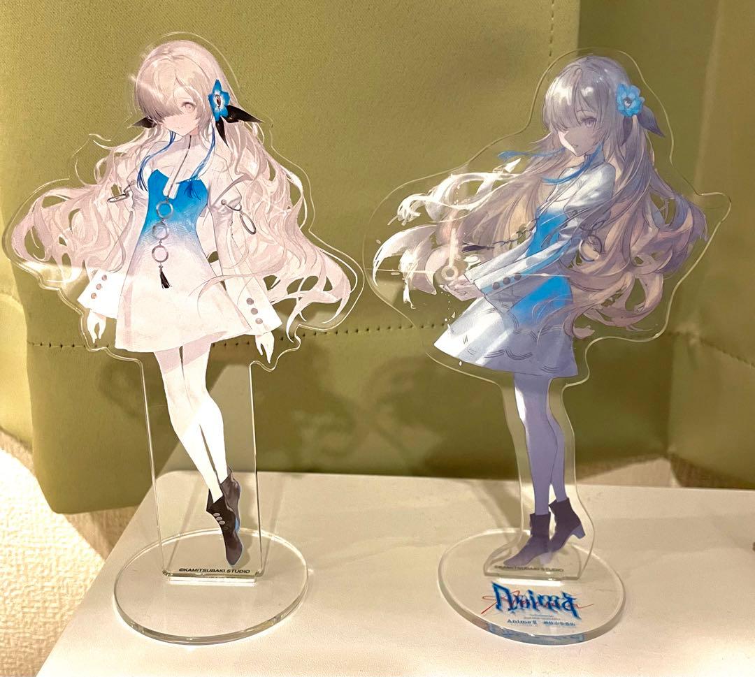 神椿 ヰ世界情緒 アクリルスタンド 2種セット - メルカリ