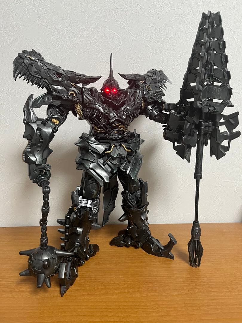 トランスフォーマー 非正規品 weijiang w8600 グリムロック - メルカリ
