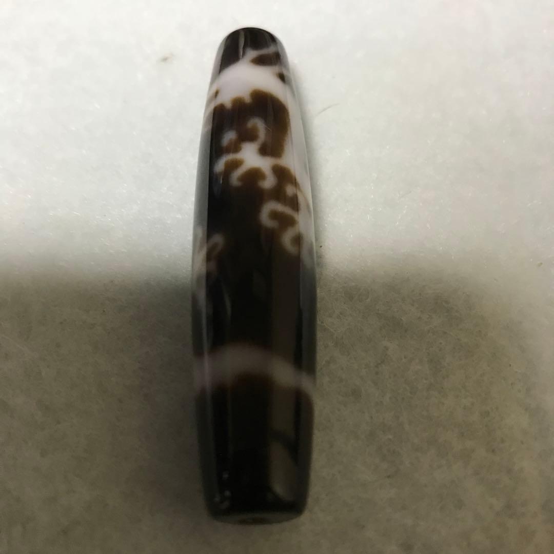 超激レア珍品‼︎ 小盧至純 五本爪龍神天珠 大型 水紋天珠2個付き