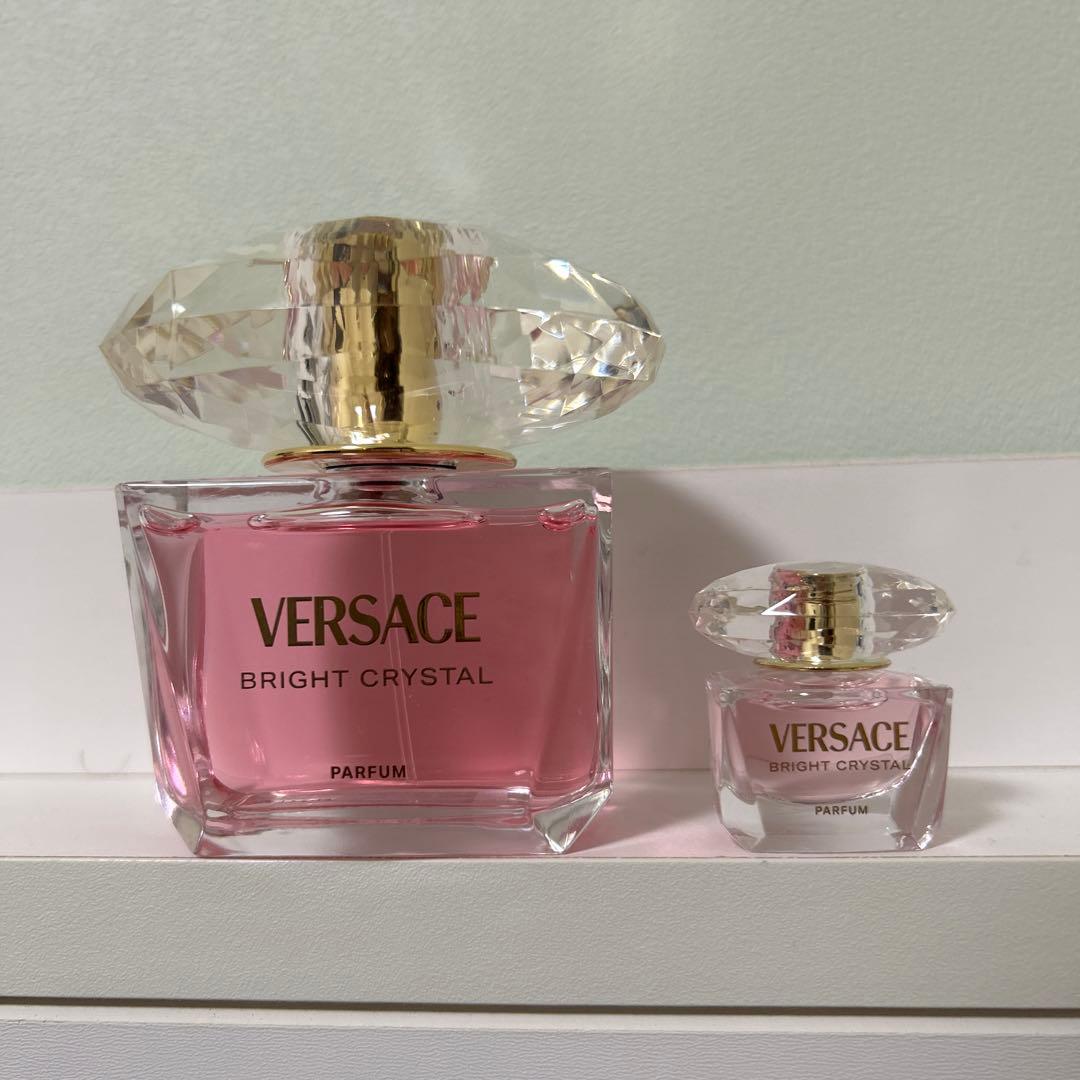 ブライト クリスタル PARFUM 90 ML Bright Crystal Parfum 90 ml | VERSACE US