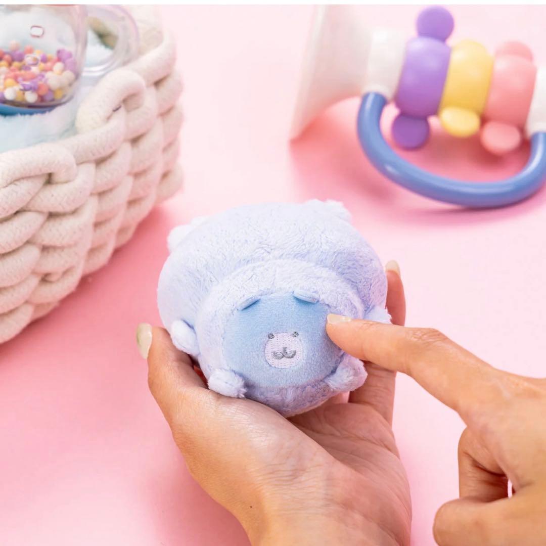 ちいかわ ハチワレ おくるみぬいぐるみ Baby ちいかわベビー 6点セット