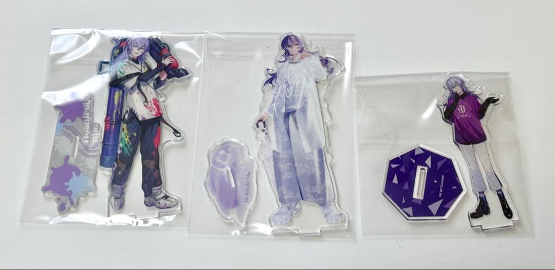 星導ショウ アクスタ 3個セット - メルカリ
