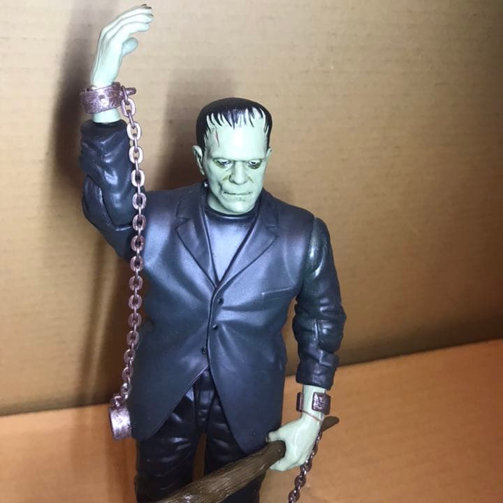 サイドショウ フランケンシュタイン フィギュア 中古品 - メルカリ