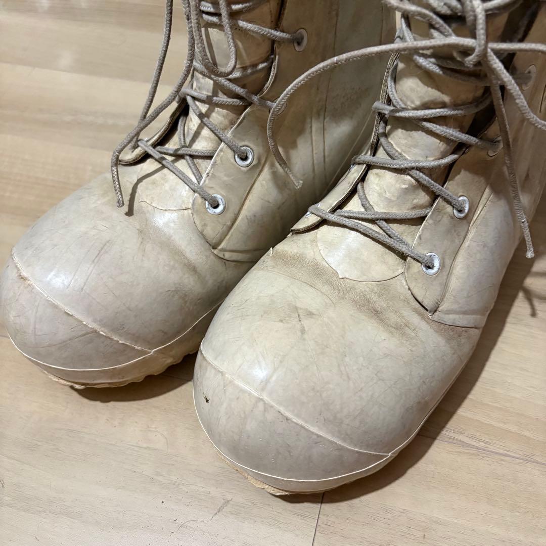 90s AirBoss Military Bunny Boots 9R