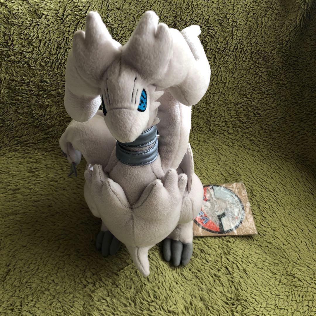 ポケモンセンター レシラム ぬいぐるみ ポケモン - メルカリ
