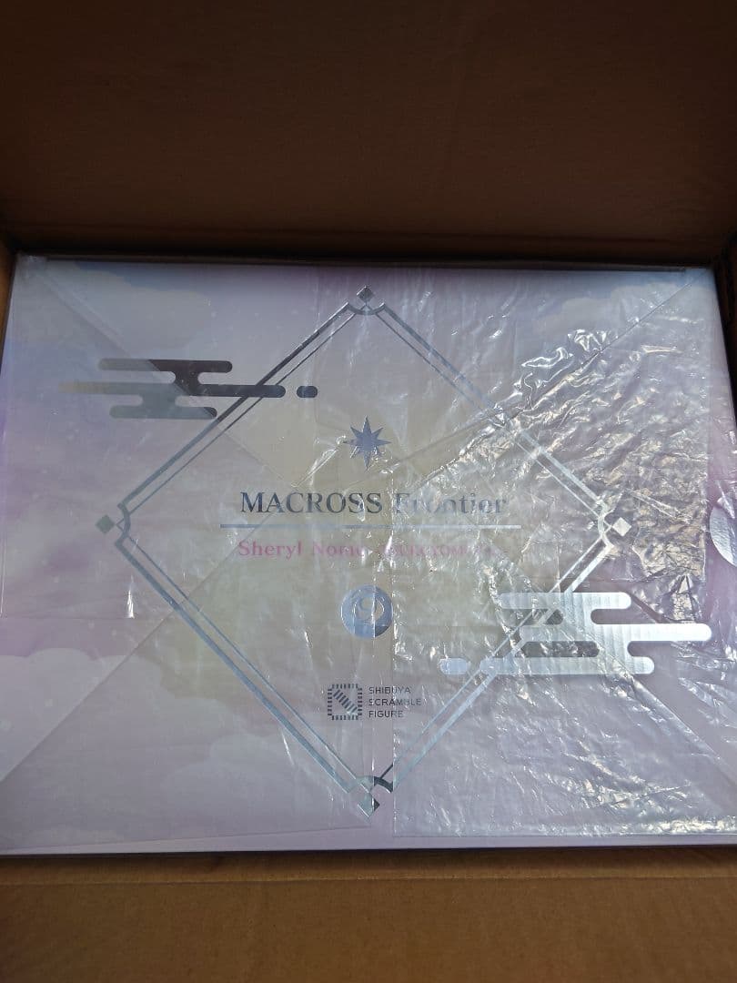 マクロスフロンティア フィギュア ツクヨミ&アマテラス