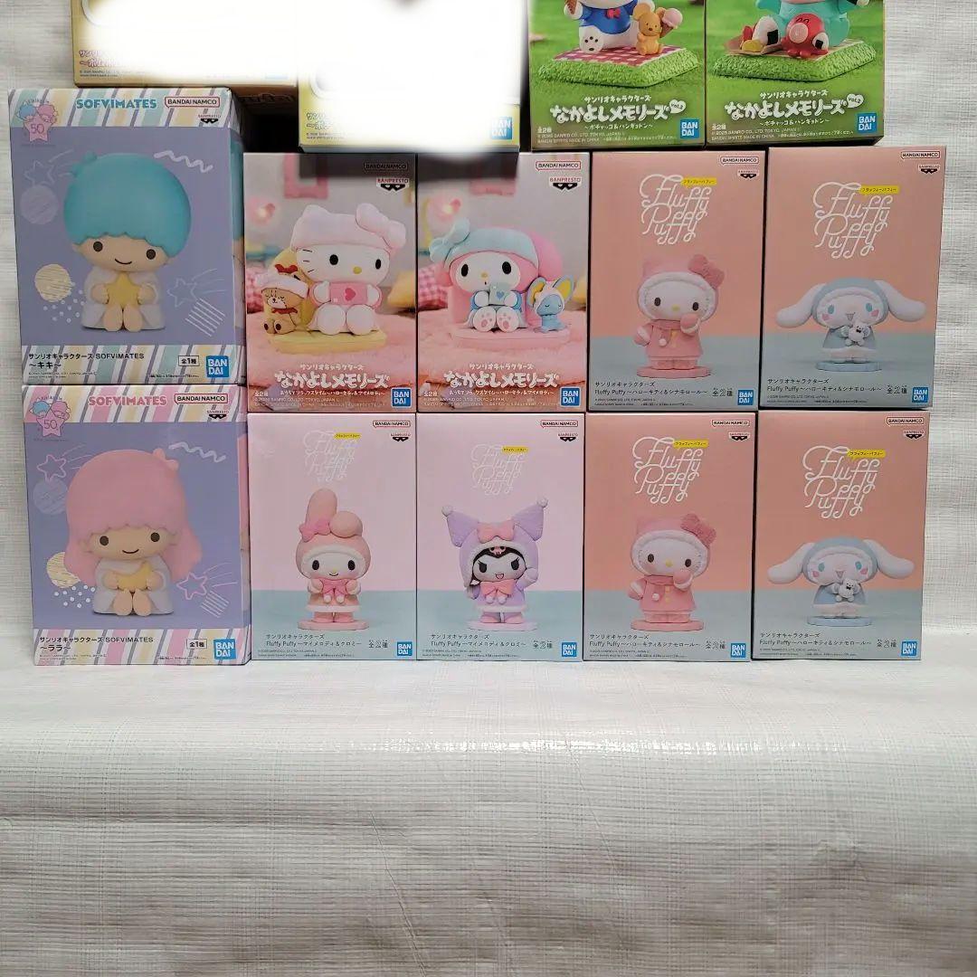 サンリオキャラクターズ まとめ売り Bulk Set 15PCS - メルカリ
