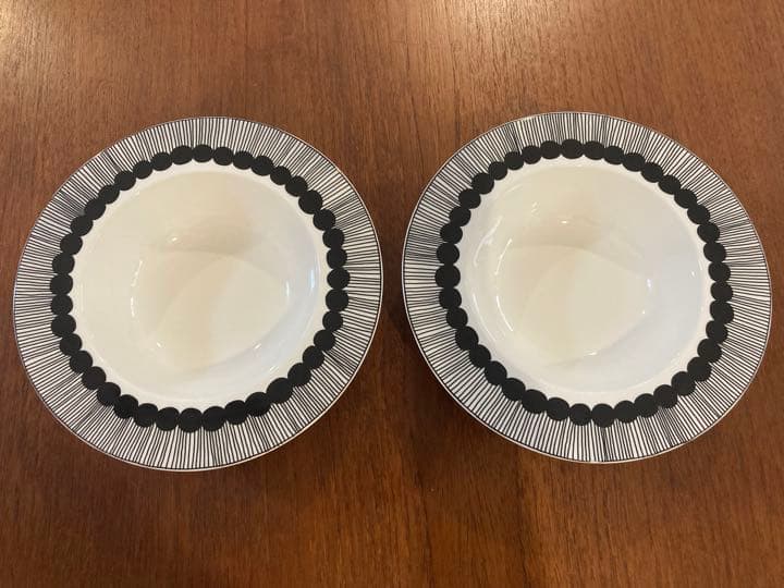 marimekko 皿　ボウル　2枚セット marimekko（マリメッコ） 『並行輸入品』マリメッコ ボウル 500ml