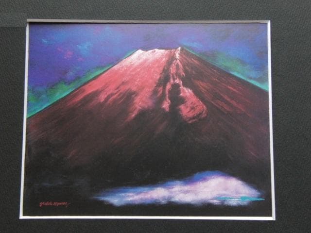 樋口叔子、【Profile of Glory（朝の輝き）】 樋口叔子、【Profile of Glory（朝の輝き）】