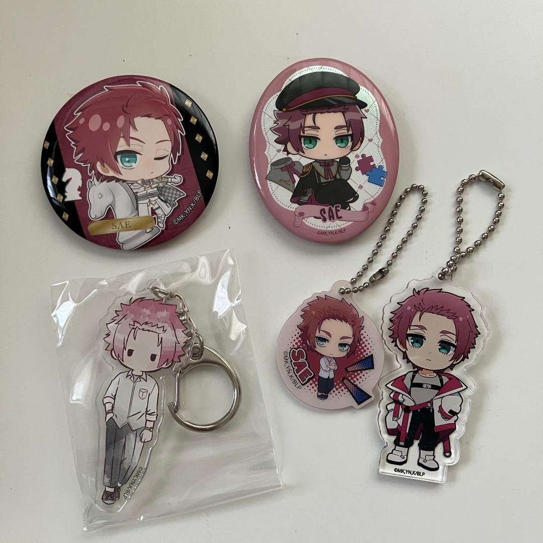 ブルーロック 糸師冴 グッズセット - メルカリ