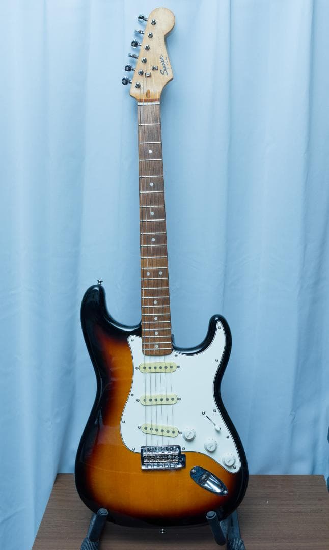 ギター Fender Squier Bullet Start Squier Squier by Fender Bullet Start Stratcaster Electric Guitar