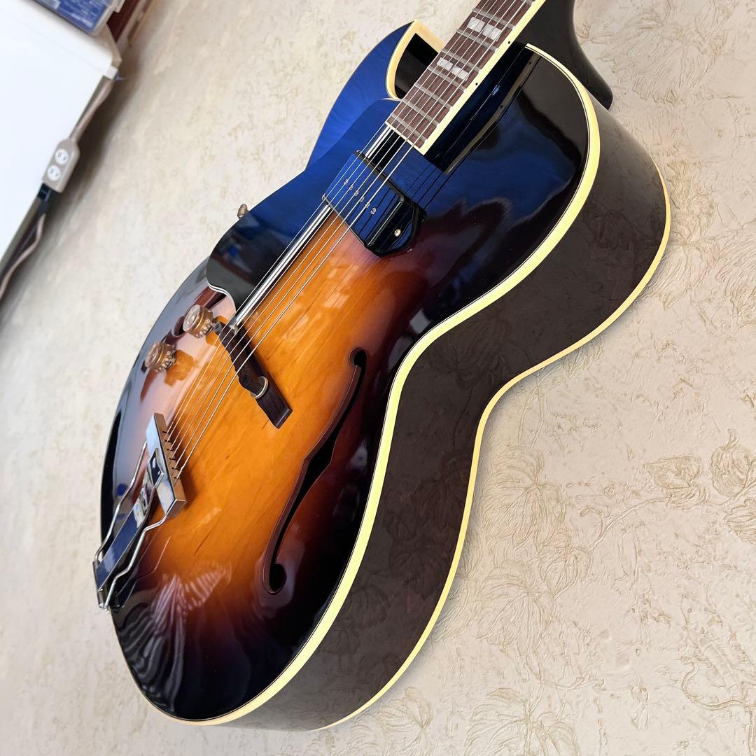 Archtop Tribute AT105 レフティ【美品】 - メルカリ