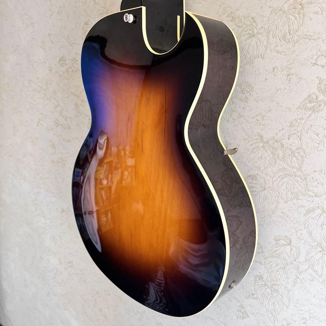 Archtop Tribute AT105 レフティ【美品】 - メルカリ