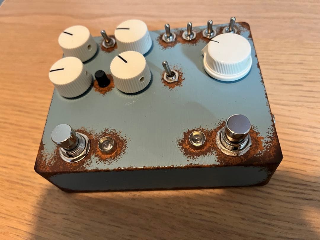 Jan Ray + EP booster 2in1 18v昇圧可能 Jan Ray + EP booster 2in1 18v