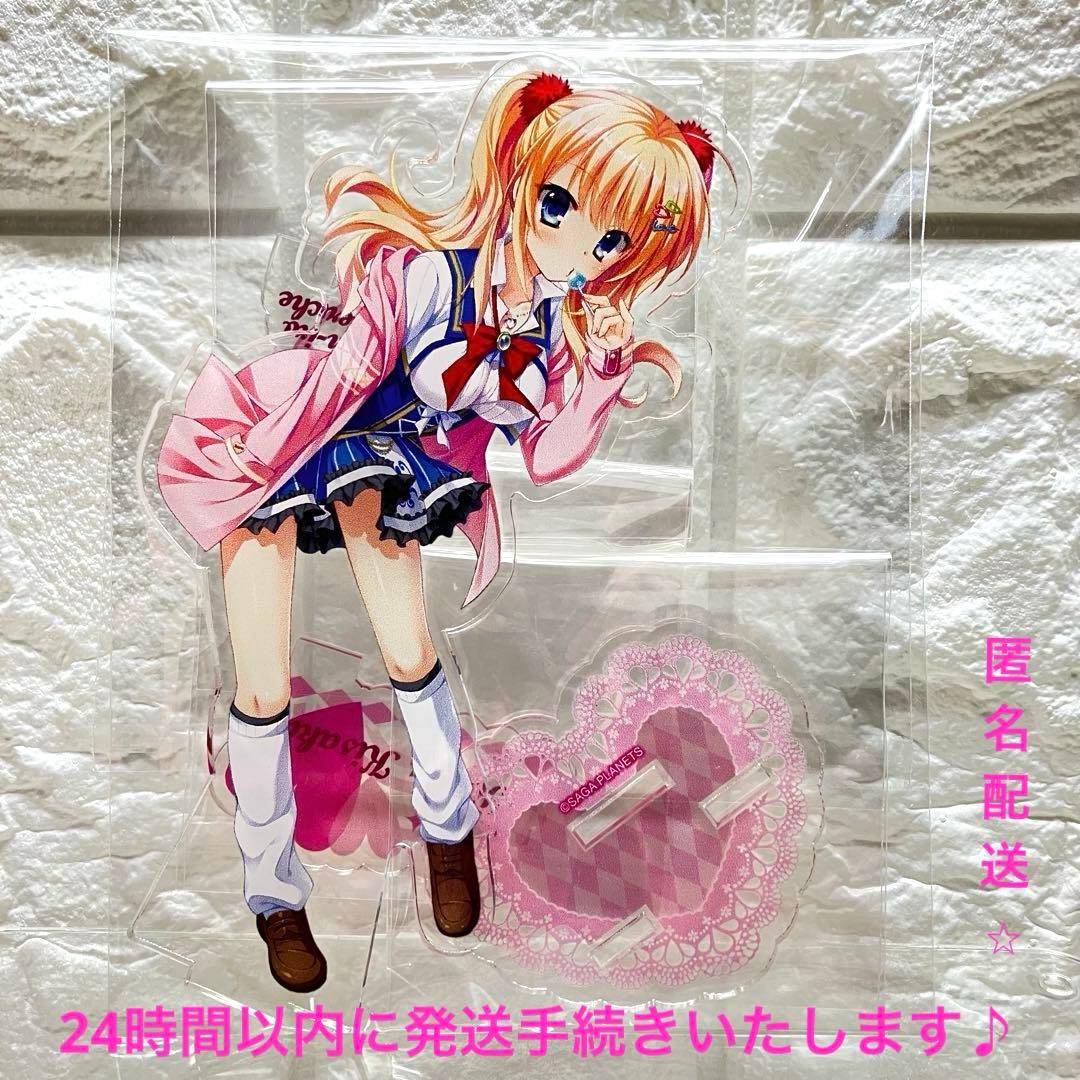 金色ラブリッチェ 金恋 妃玲奈 Reina Kisaki アクリルスタンド 中古