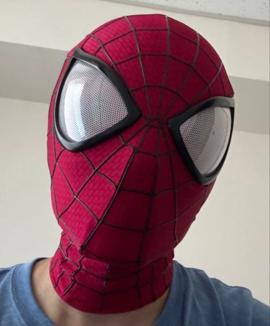 アメイジング・スパイダーマン2 シェルマスク - メルカリ