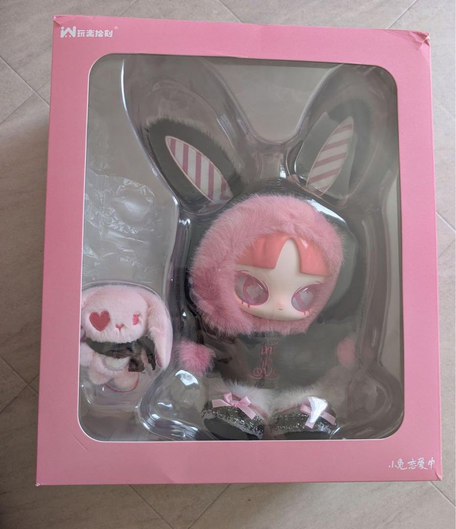 バレンタイン限定♡INNS INN音 BUNNY FALLING IN LOVE - メルカリ