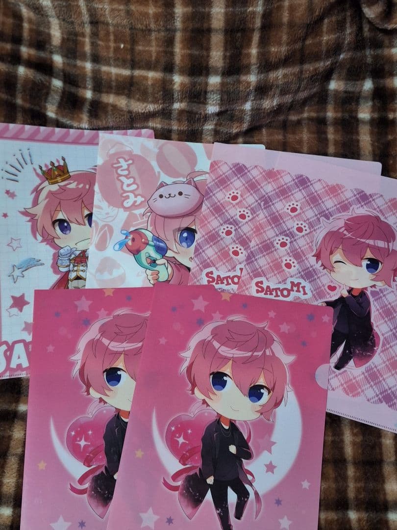 すとぷりさとみくんグッズまとめ売り - メルカリ