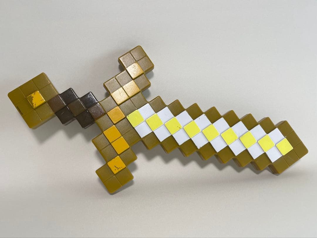 マイクラ 武器 剣 トライデント ツルハシ - メルカリ