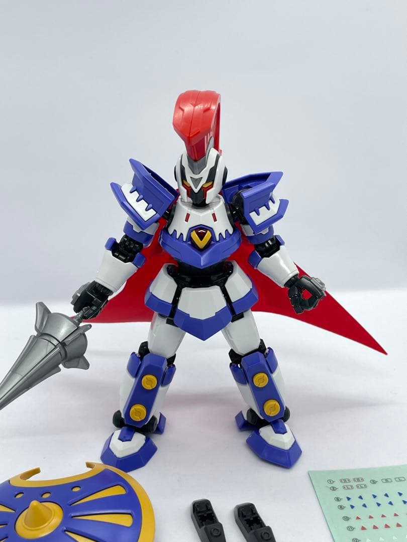 ダンボール戦機 LBX ハイパーファンクション4体セット 箱無し ジャンク