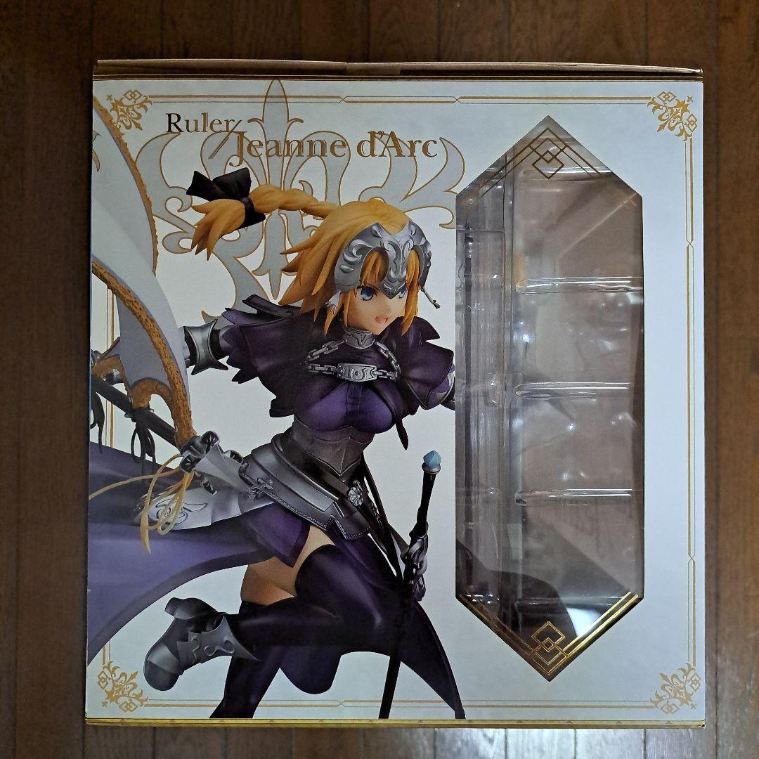 FGO FGO ルーラー/ジャンヌ・ダルク グッドスマイルカンパニー 1/7 未