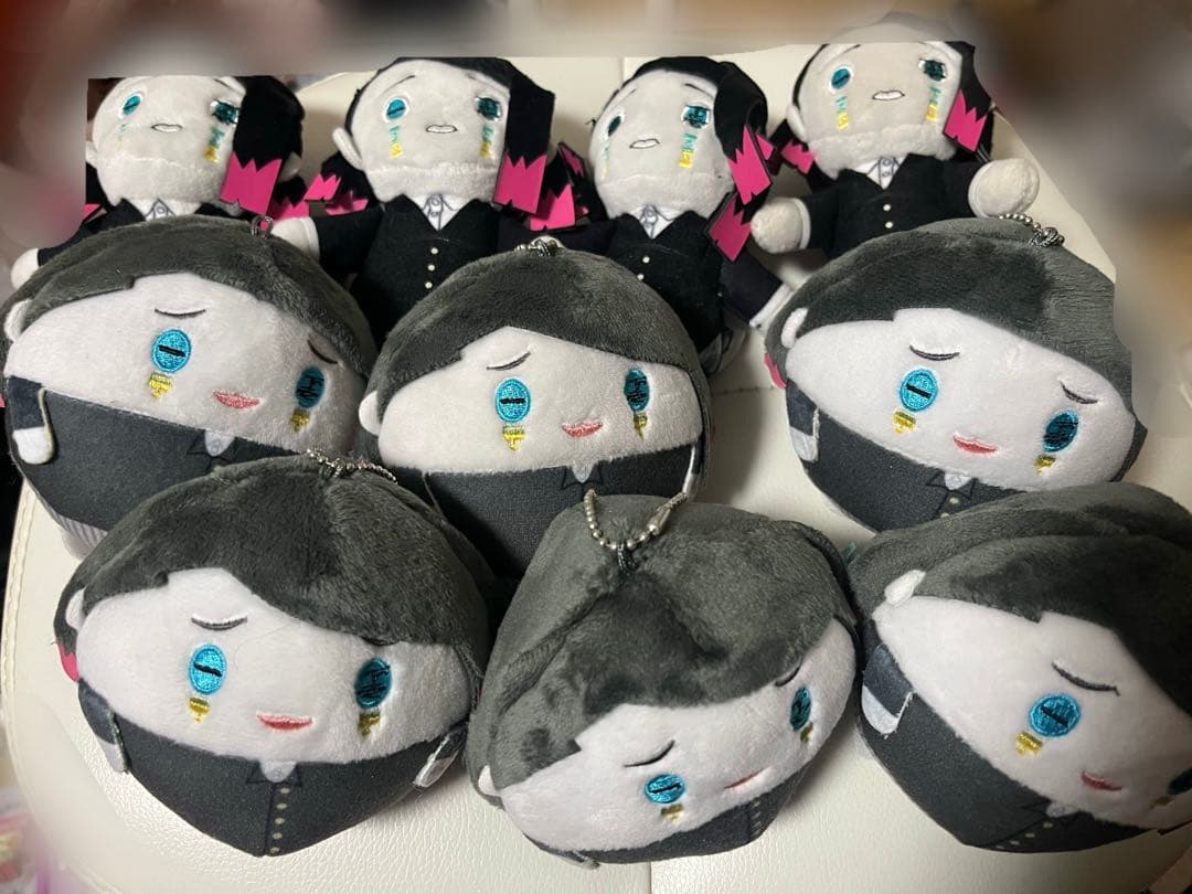 鬼滅の刃 ぬいぐるみセット まとめ売り 魘夢 - メルカリ