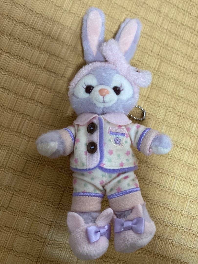 ステラルー オータムスリープオーバー ぬいぐるみバッジ - メルカリ