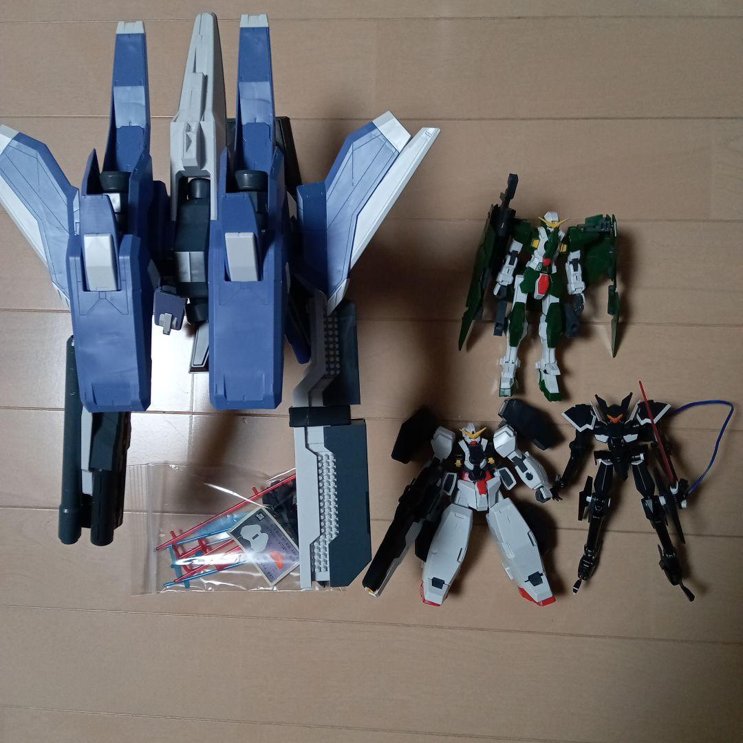 き*く様 ジャンク　ガンプラ　ガンダムOO系　まとめ売り② ガンプラ ガンダムダブルオー系まとめ売りジャンク｜Yahoo!フリマ（旧