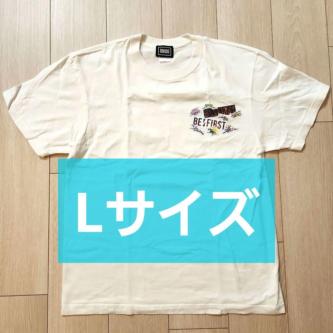 BE:FIRST Boom Boom Back 半袖 Tシャツ 白 ホワイト L 2023/05/04(木) Boom Boom Back Tシャツ受注販売のお知らせ | BE:FIRST