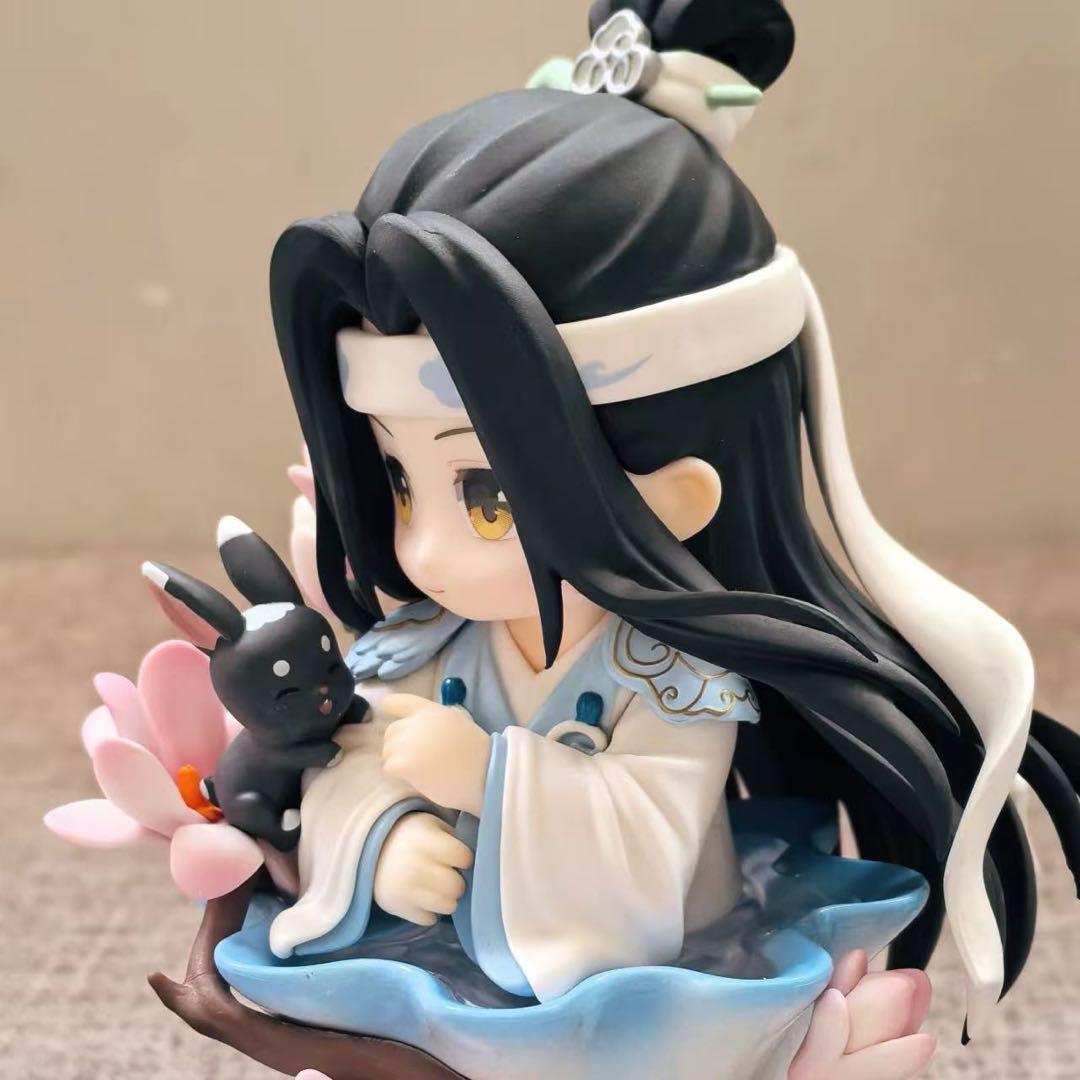 魔道祖師 フィギュア6体 フルセット 陳情令 忘羡 0111 - メルカリ