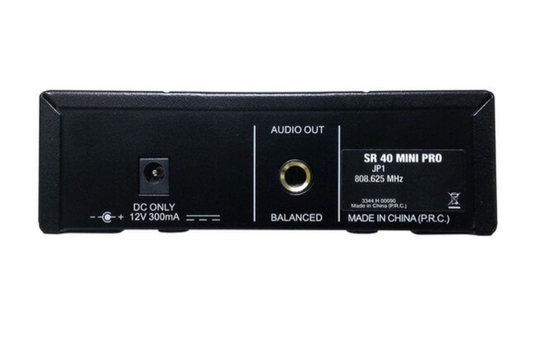 ほぼ未使用品〉AKG SR 40 MINI PRO ワイヤレスシステム - メルカリ