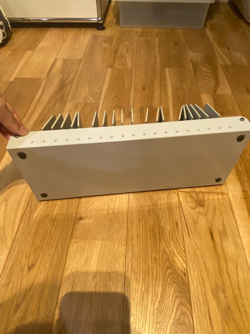 USM Haller ハラー システム 純正アクセサリー CD 収納ケース 6台