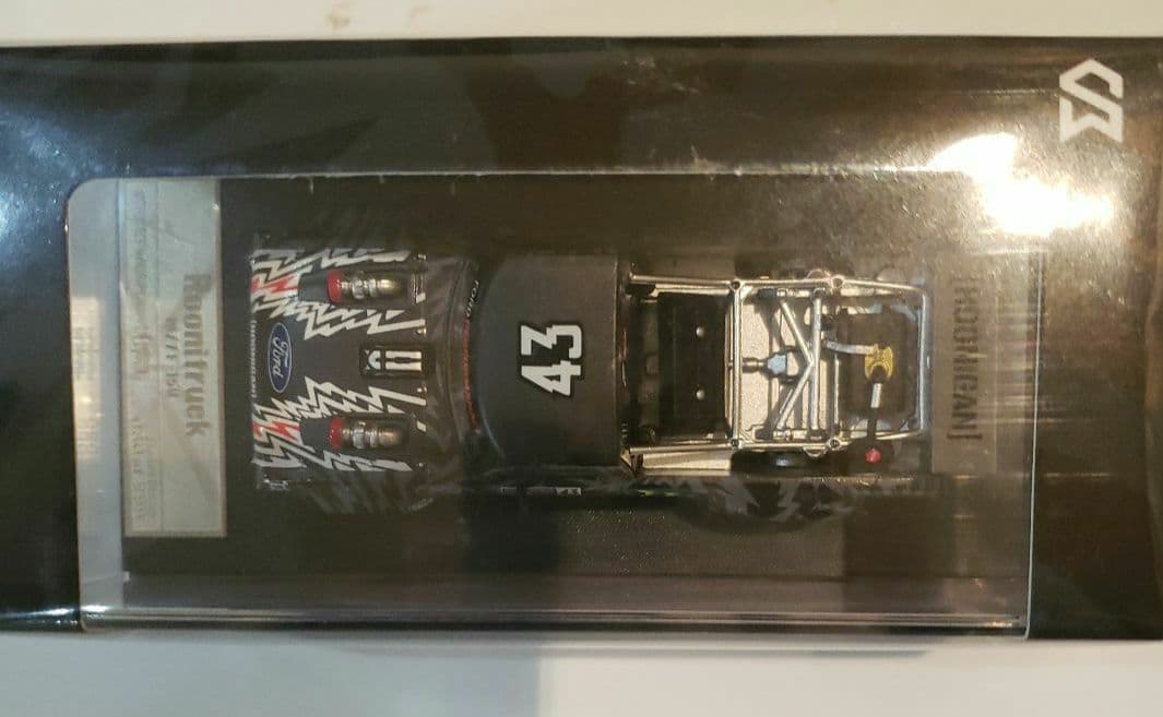 1/64 フォード トラック Monster フーニガン モンスター ケンブロ