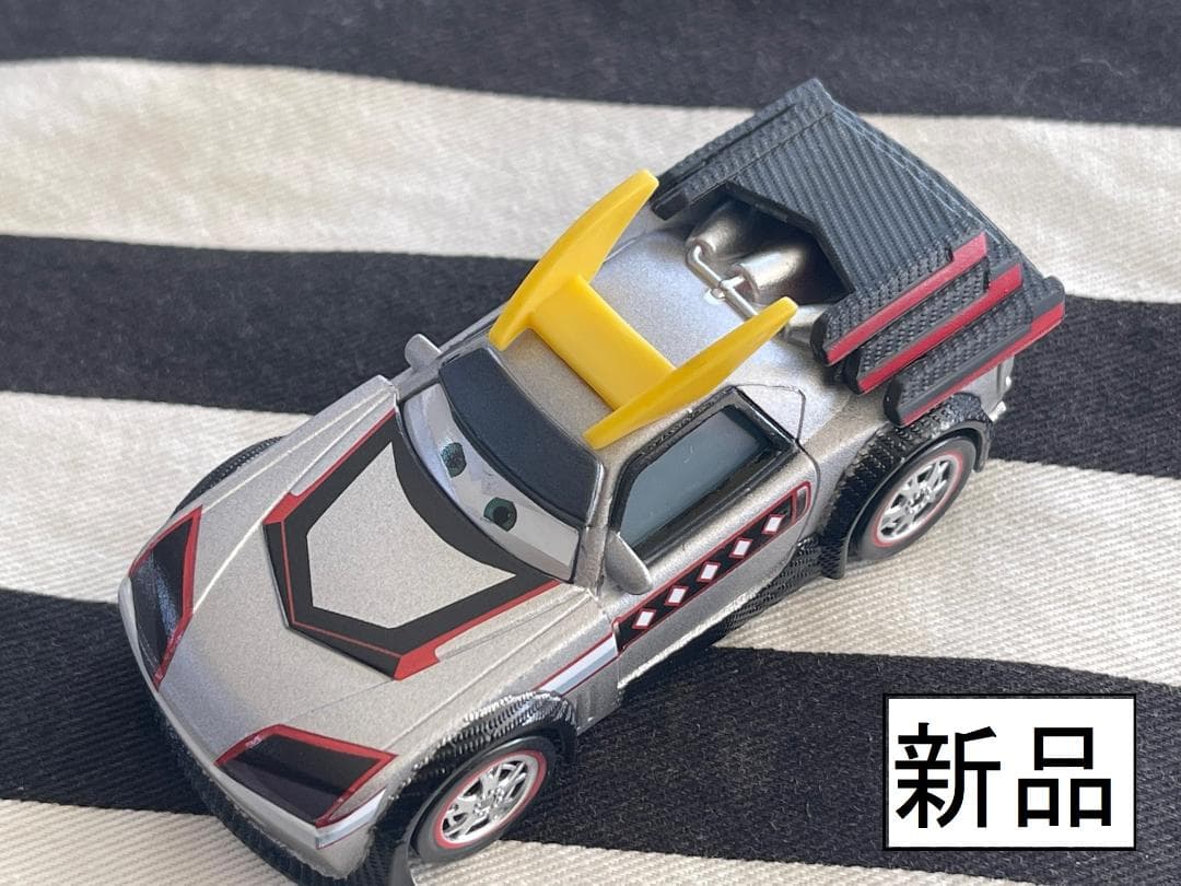新品非売品 カーズ ミニカー カブト メーターつくり話 暴走族カー