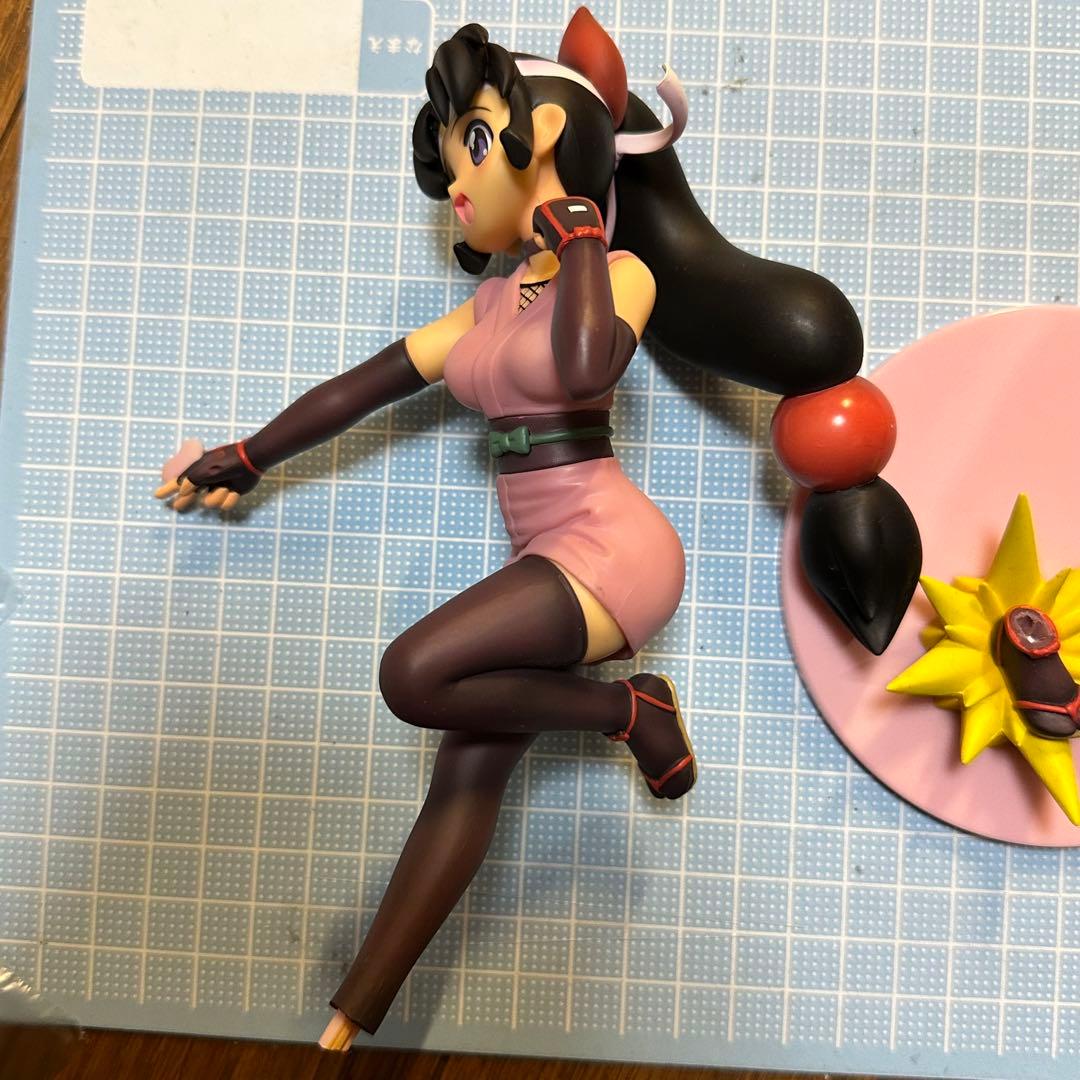 ニニンがシノブ伝 忍 1/8 完成品フィギュア ジャンク 現状品 - メルカリ