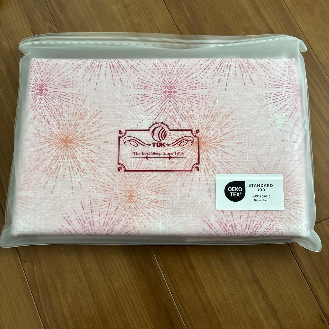 新品】TUK 東洋羽毛 みあさ 掛け布団カバー S OEKO-TEX認証 - メルカリ