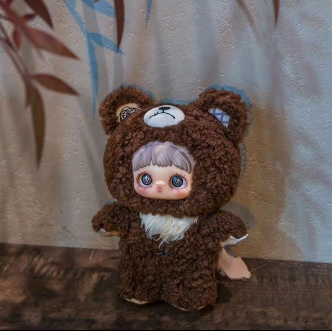 maymei Darkforest くま 熊 メイメイ 黒暗森林 - メルカリ