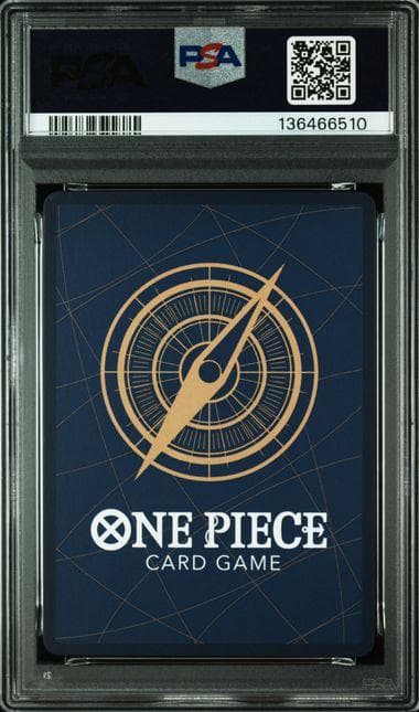 PSA10 ワンピース モスバーガー プロモ ルフィ - メルカリ