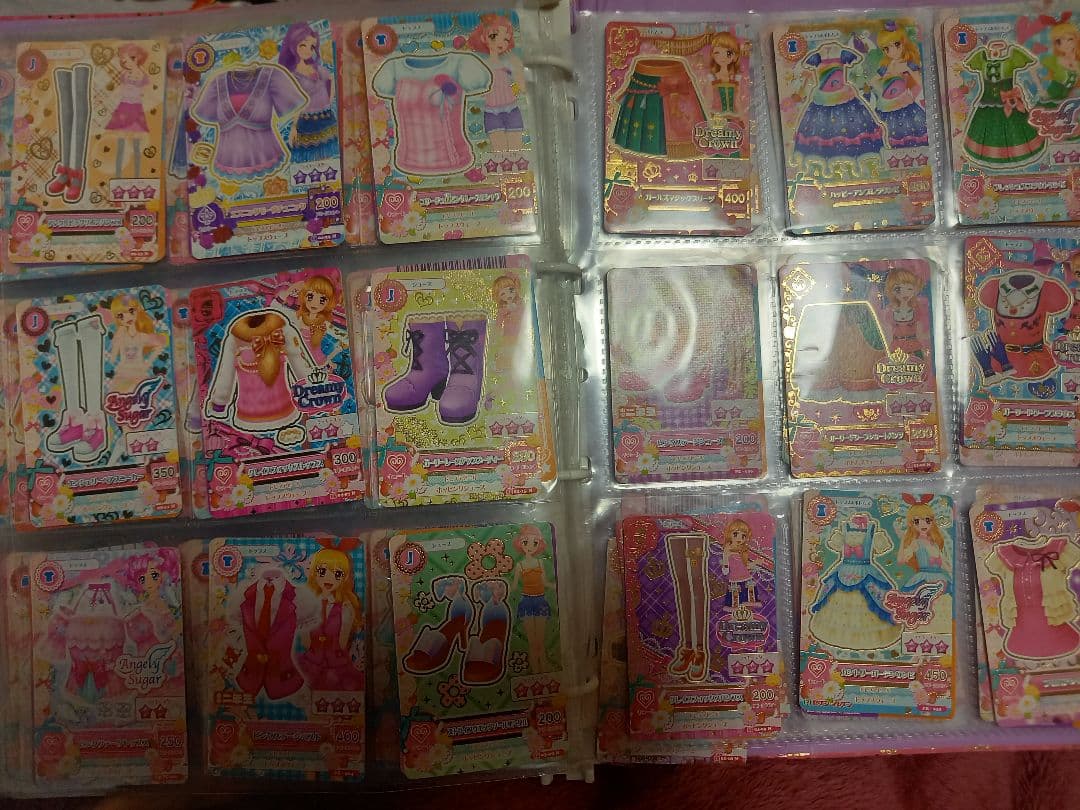 アイカツ カード まとめ売り 枚数不明 | 激安通販のイーサプライ