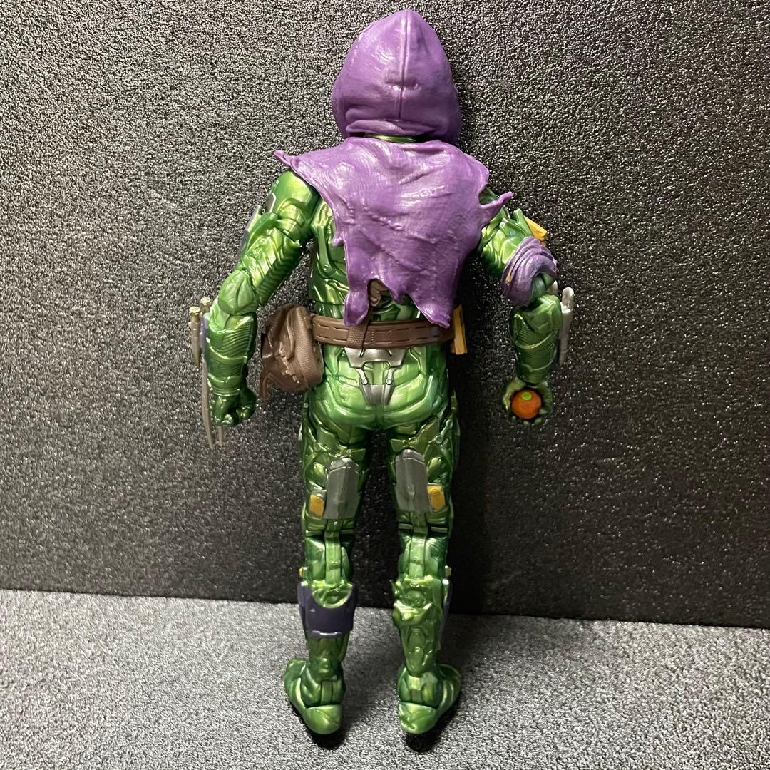 S.H.Figuarts　グリーン・ゴブリン　インテグレイテッド　スパイダーマン
