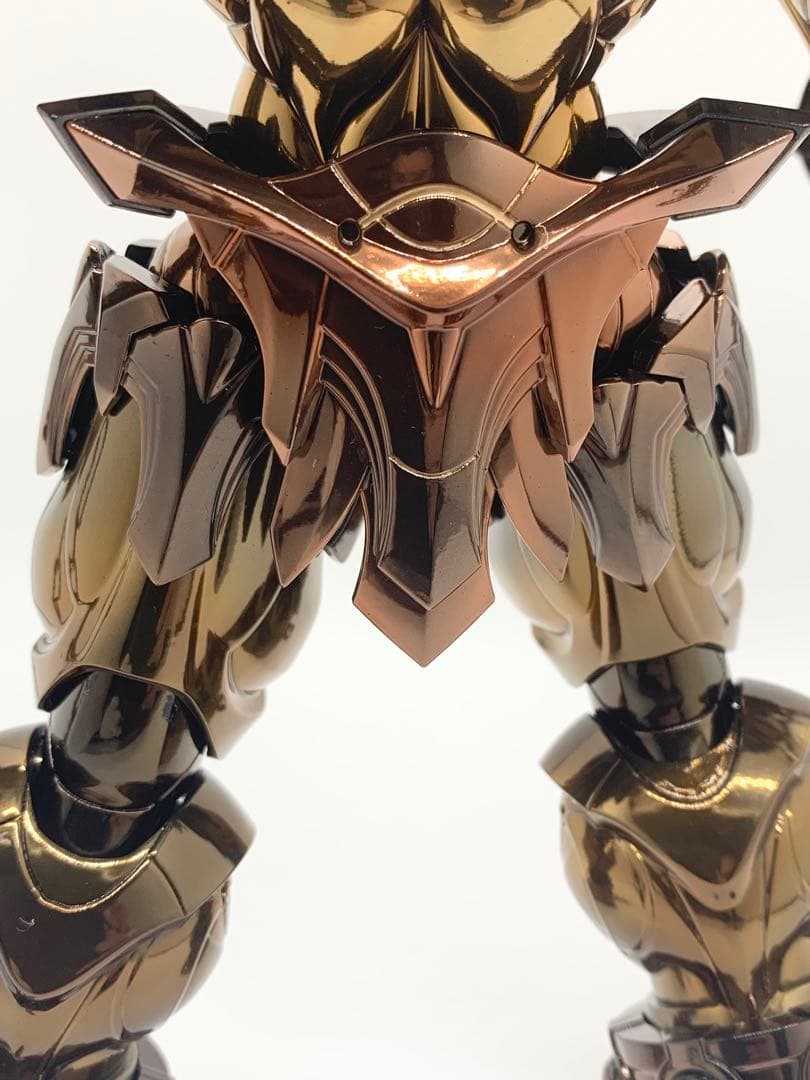 完成品 （塗装済）遊戯王メッキ調キャンディ塗装エクゾディア - メルカリ