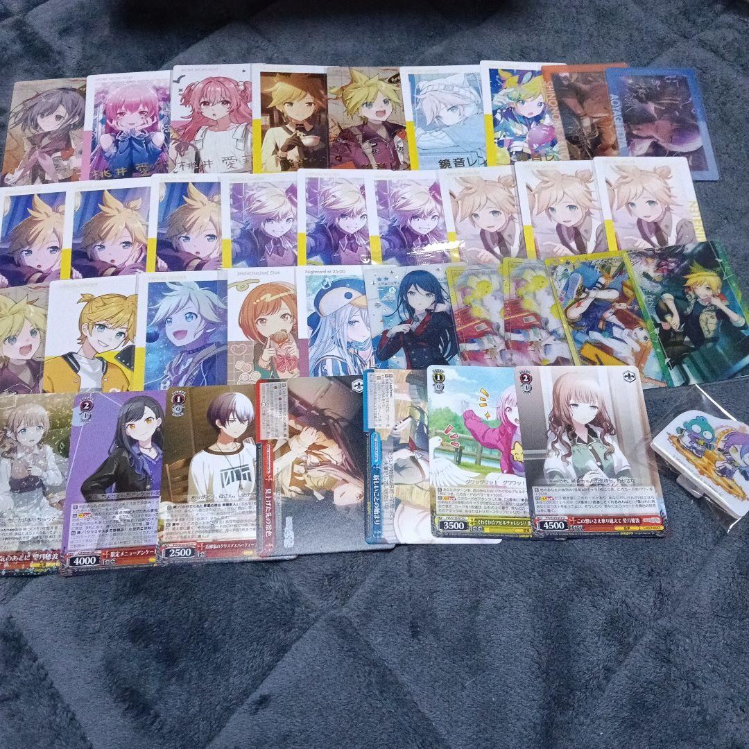 プロセカ グッズ まとめ売り 大量 - メルカリ