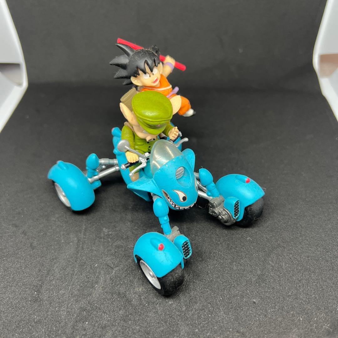鳥山明◇ドラゴンボールZ メカコレクション フィギュア - メルカリ