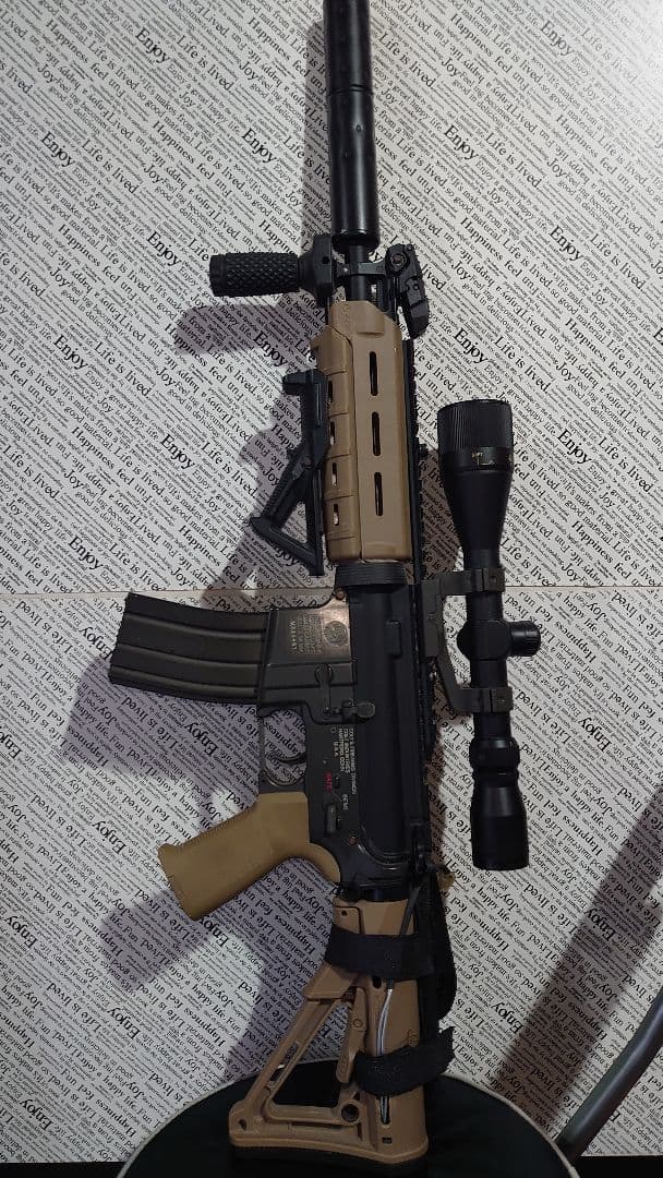 東京マルイM4 M4A1 カービン - 次世代電動ガン | 東京マルイ エアソフトガン情報サイト