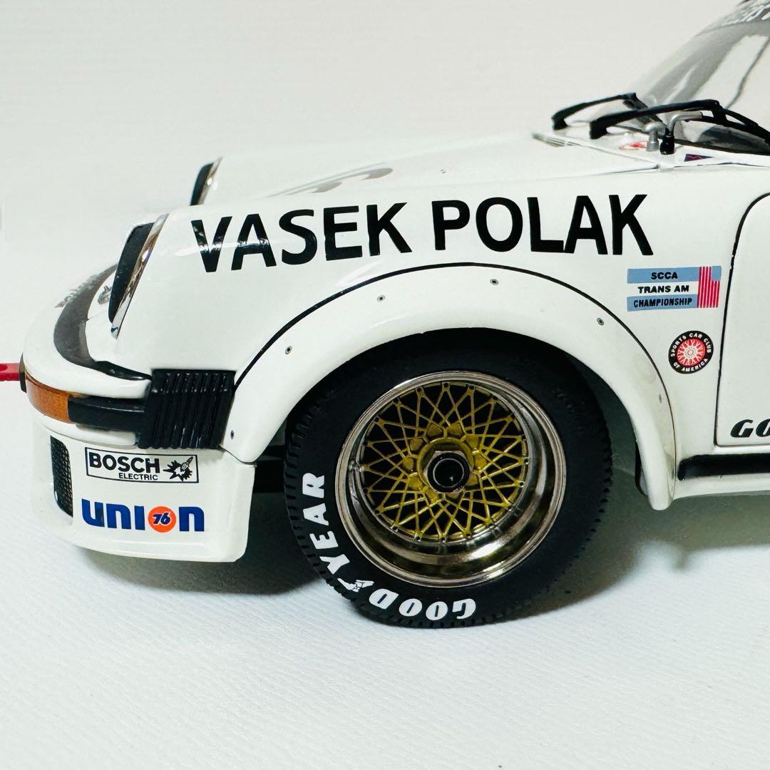レア EXOTOエグゾト 1/18 1976 Porsche 934 RSR - メルカリ