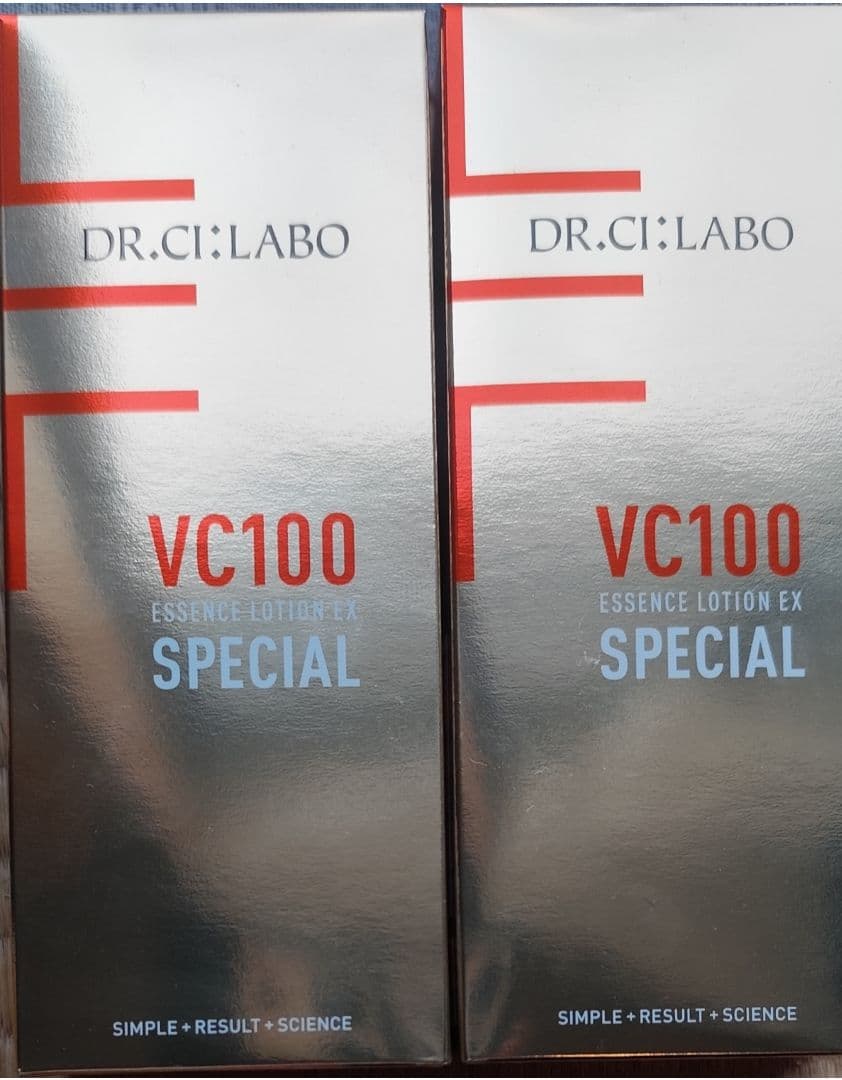 【2個】ドクターシーラボVC100エッセンスローションEXスペシャル 150ml VC100エッセンスローションEXスペシャル｜口コミ・効果もご紹介