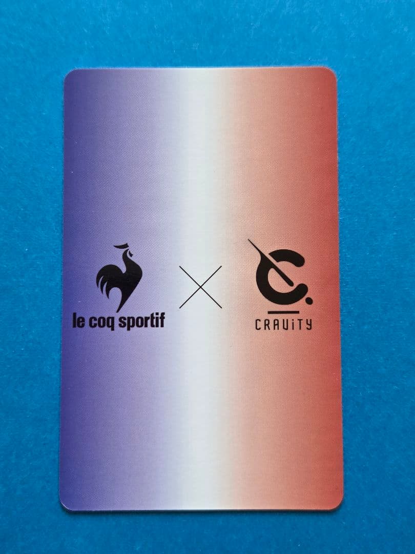 CRAVITY セリム le coq トレカ - メルカリ