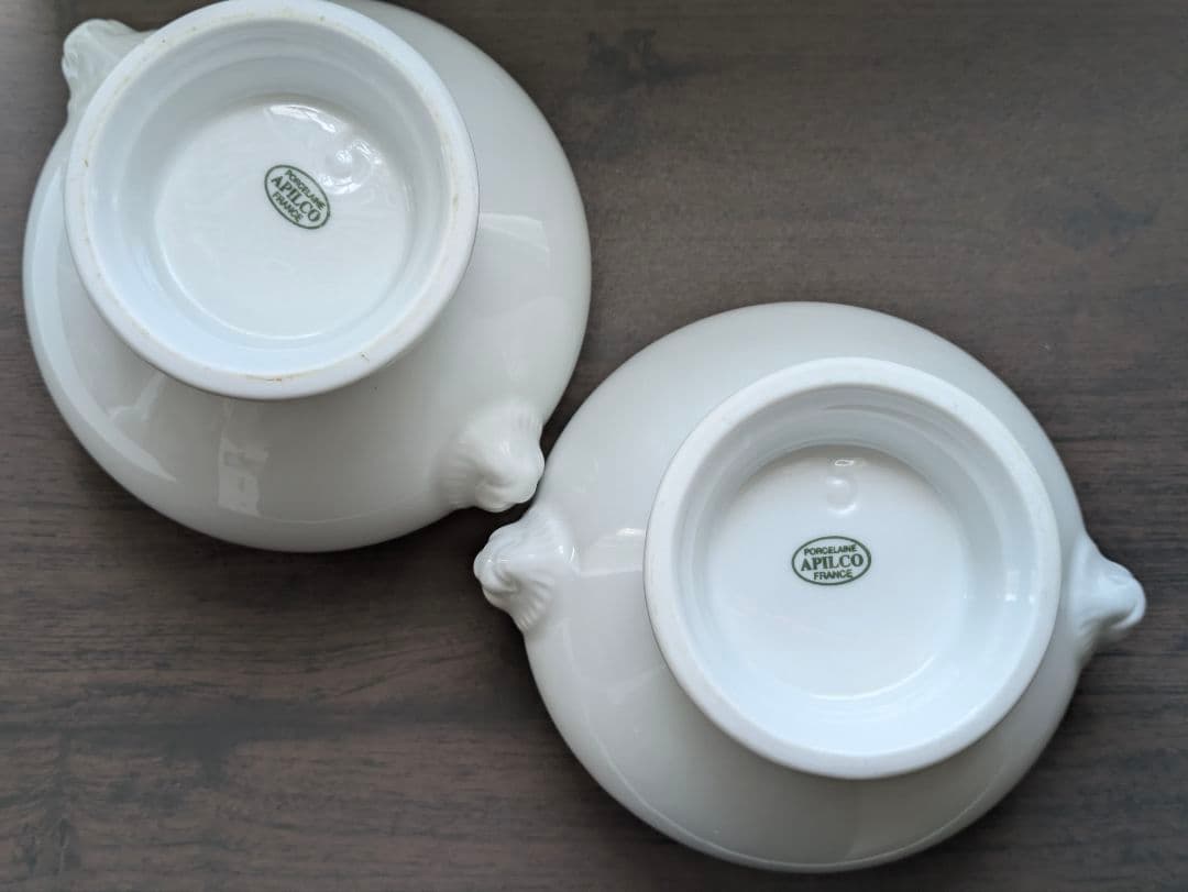 APILCO アピルコ ライオンヘッド スープボールアピルコ フランス 正規