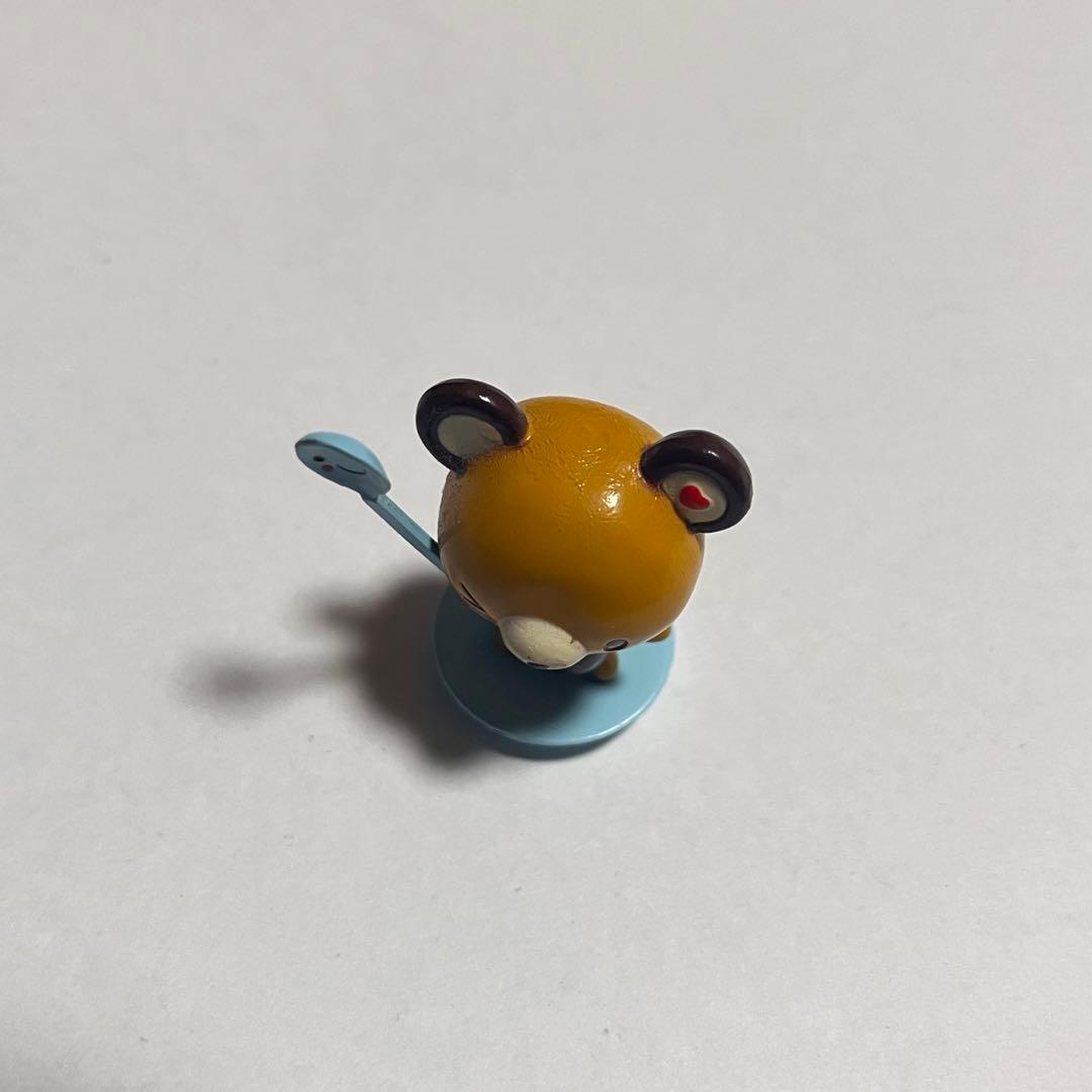 希少】サンリオ チョコエッグ てのりくま フィギュア 平成レトロ